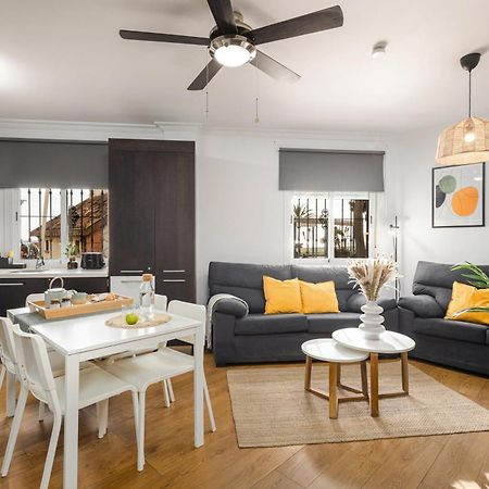 Nordik Apartments Village - La Cala "Raseborg" La Cala Del Moral Zewnętrze zdjęcie