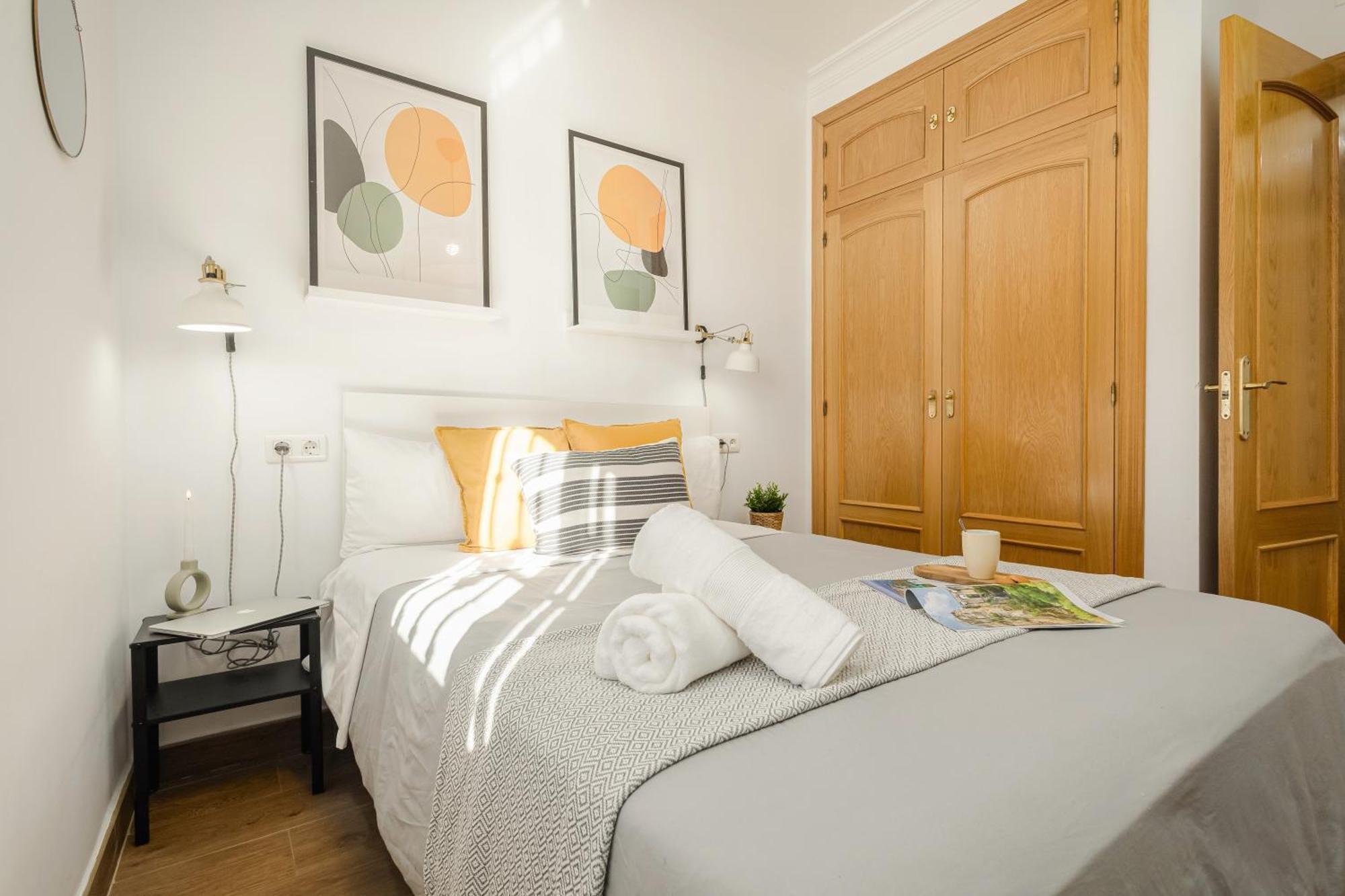 Nordik Apartments Village - La Cala "Raseborg" La Cala Del Moral Zewnętrze zdjęcie