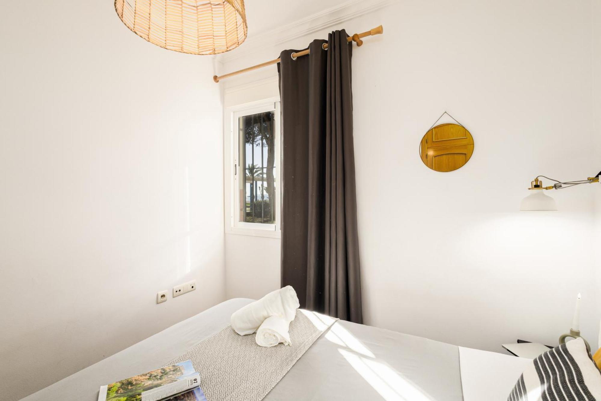 Nordik Apartments Village - La Cala "Raseborg" La Cala Del Moral Zewnętrze zdjęcie