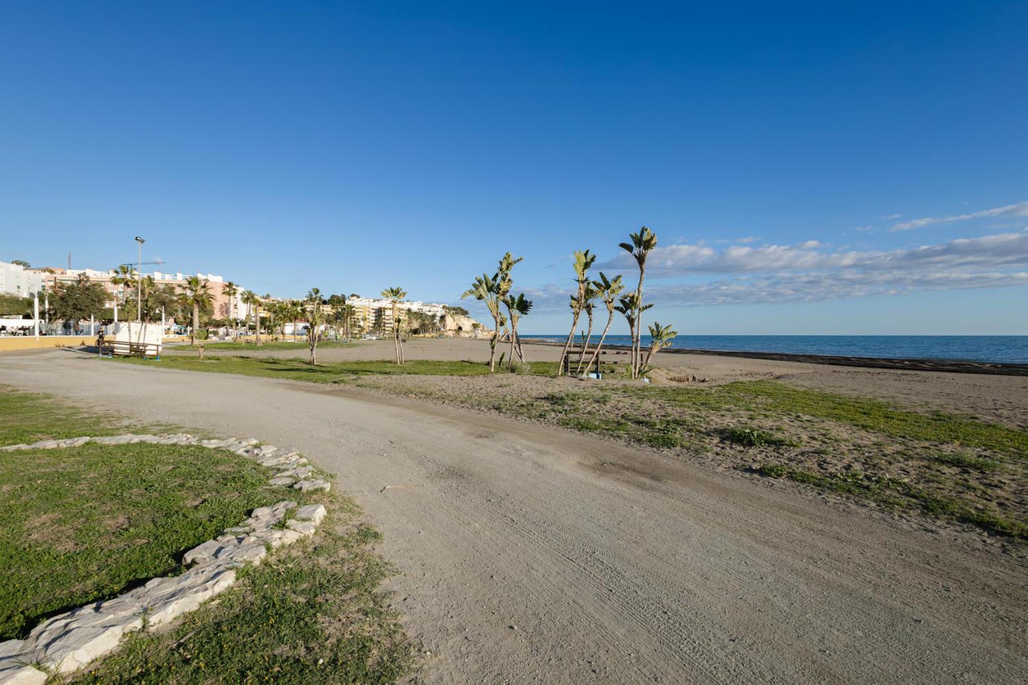 Nordik Apartments Village - La Cala "Raseborg" La Cala Del Moral Zewnętrze zdjęcie