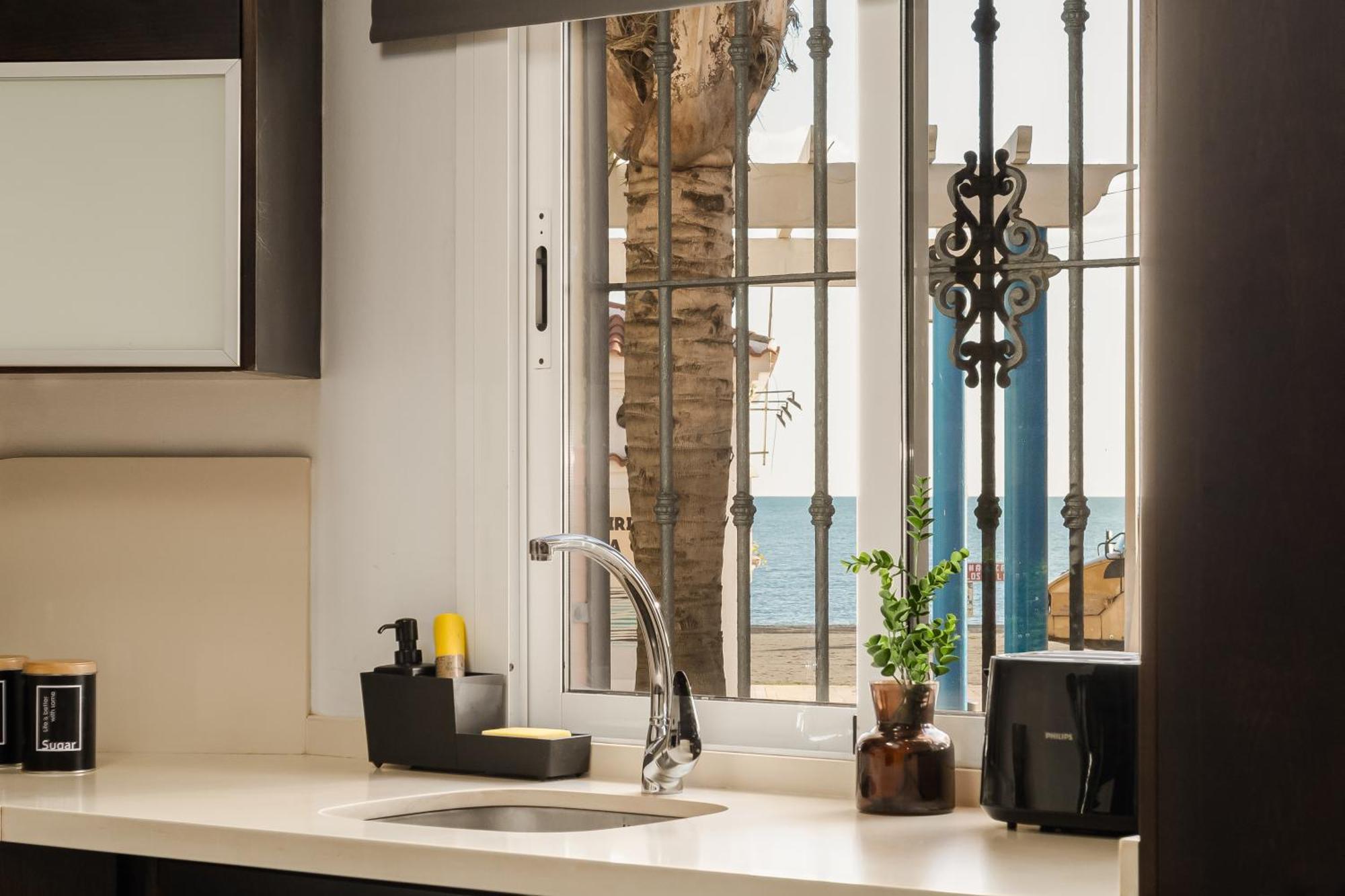 Nordik Apartments Village - La Cala "Raseborg" La Cala Del Moral Zewnętrze zdjęcie