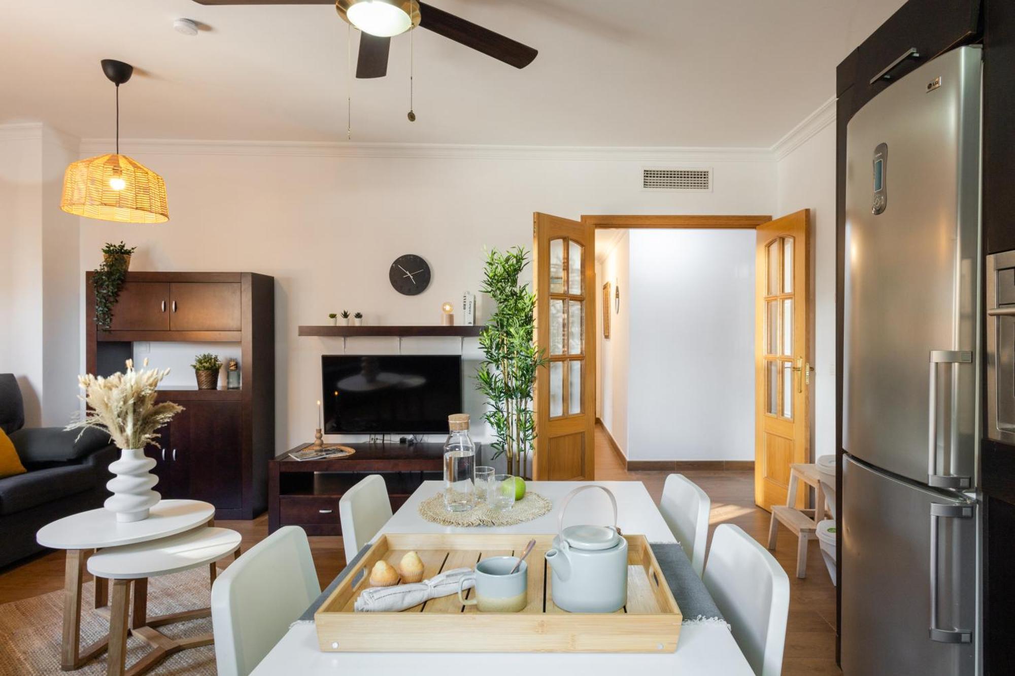 Nordik Apartments Village - La Cala "Raseborg" La Cala Del Moral Zewnętrze zdjęcie
