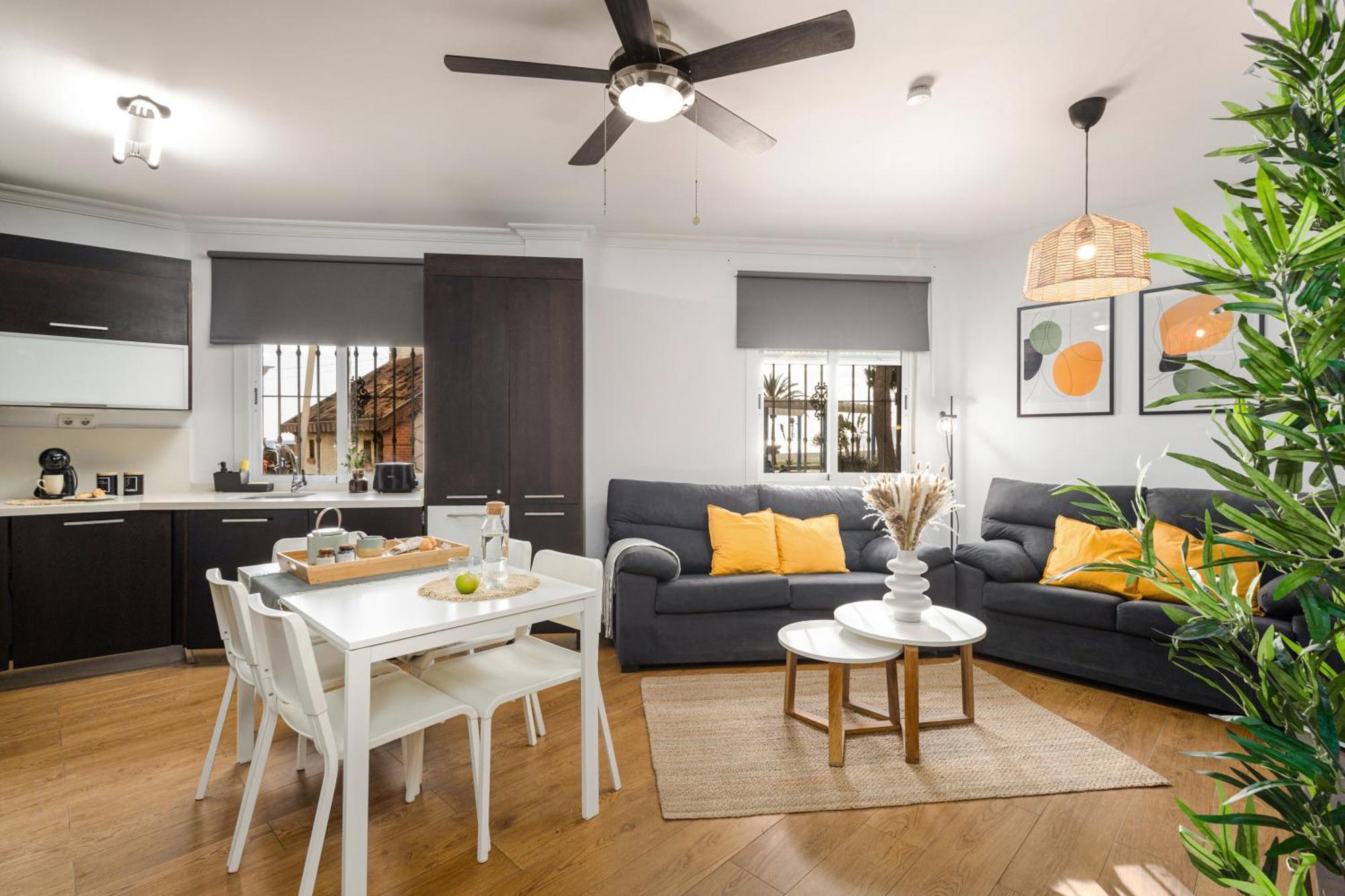 Nordik Apartments Village - La Cala "Raseborg" La Cala Del Moral Zewnętrze zdjęcie