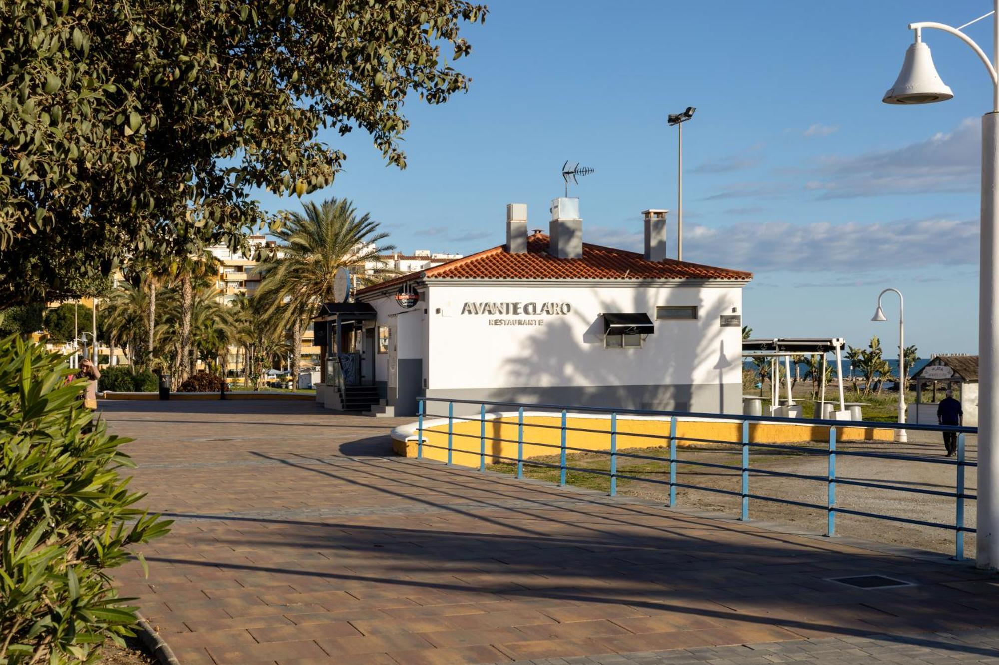 Nordik Apartments Village - La Cala "Raseborg" La Cala Del Moral Zewnętrze zdjęcie