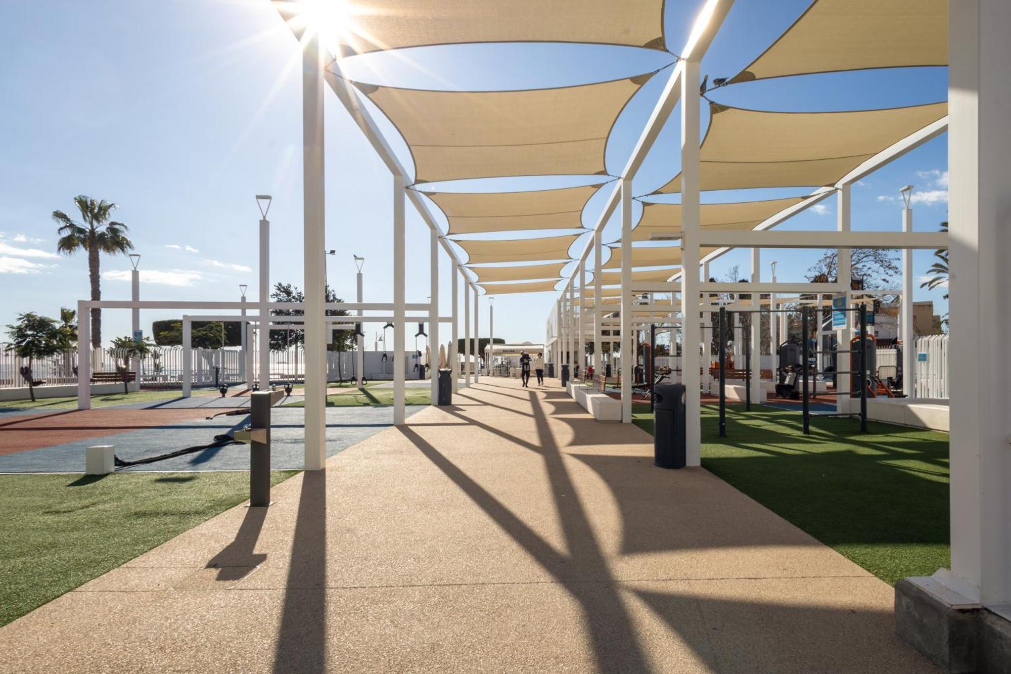 Nordik Apartments Village - La Cala "Raseborg" La Cala Del Moral Zewnętrze zdjęcie