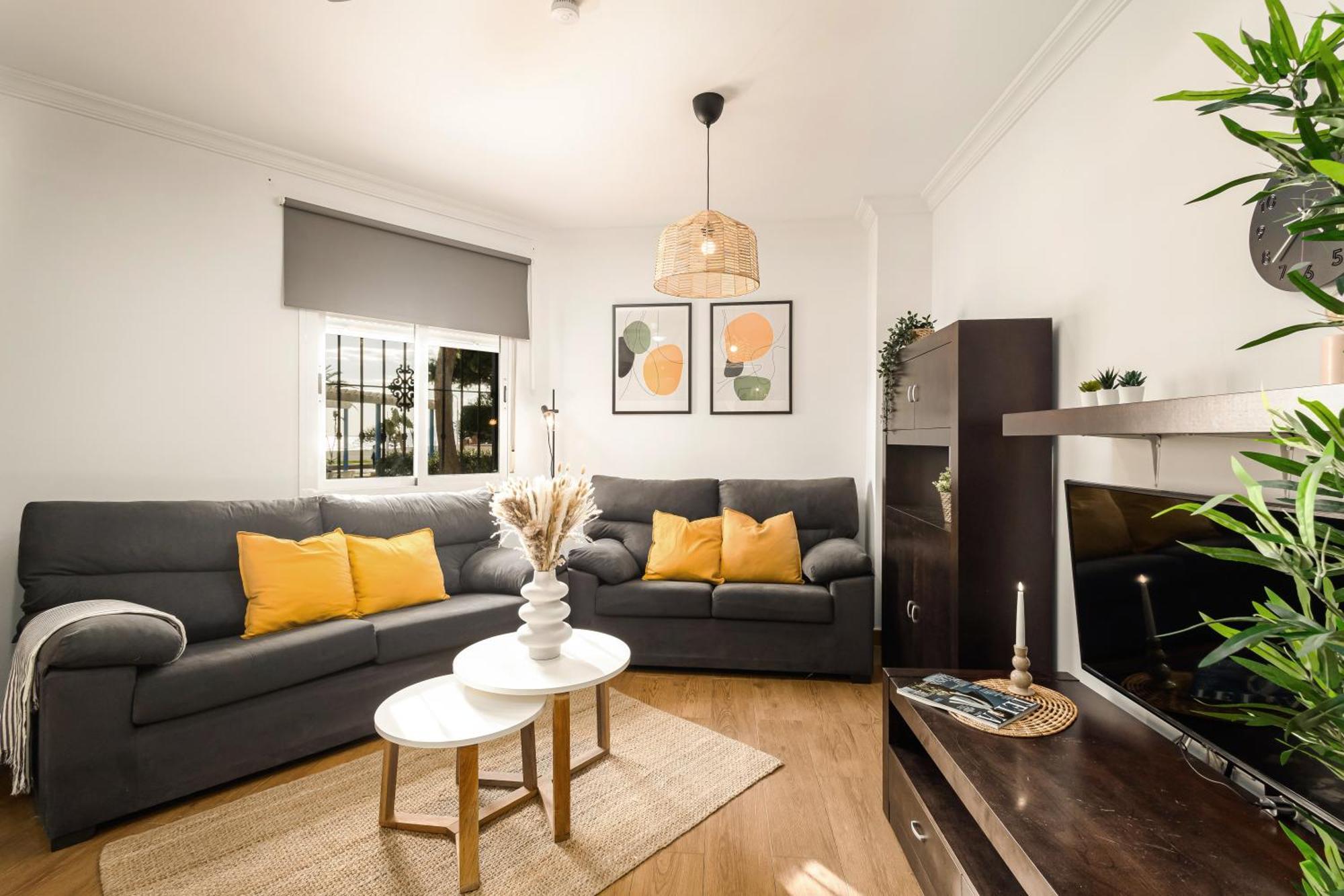 Nordik Apartments Village - La Cala "Raseborg" La Cala Del Moral Zewnętrze zdjęcie