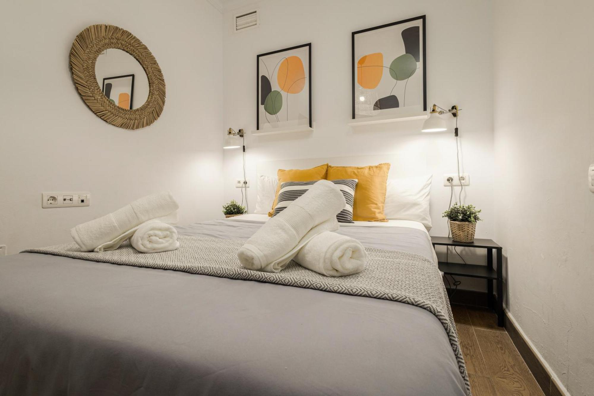 Nordik Apartments Village - La Cala "Raseborg" La Cala Del Moral Zewnętrze zdjęcie