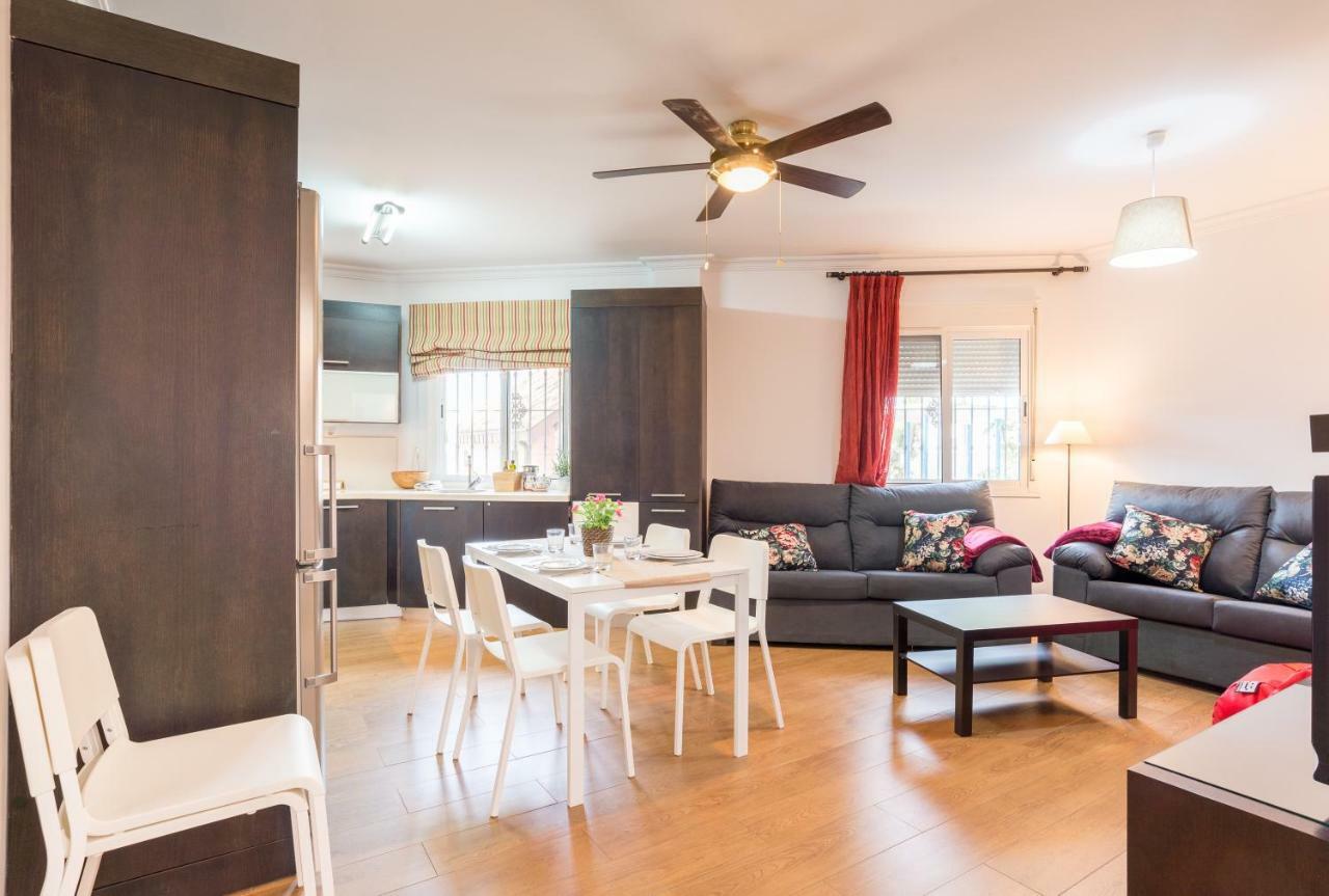 Nordik Apartments Village - La Cala "Raseborg" La Cala Del Moral Zewnętrze zdjęcie