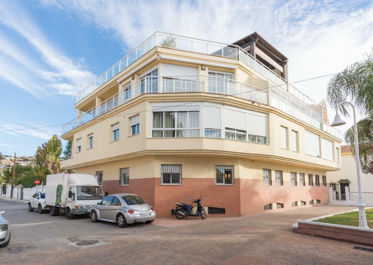 Nordik Apartments Village - La Cala "Raseborg" La Cala Del Moral Zewnętrze zdjęcie