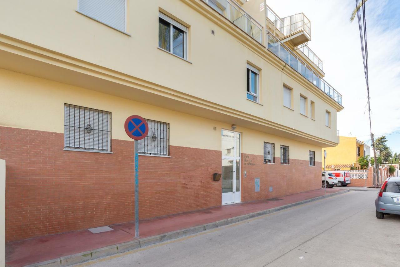 Nordik Apartments Village - La Cala "Raseborg" La Cala Del Moral Zewnętrze zdjęcie