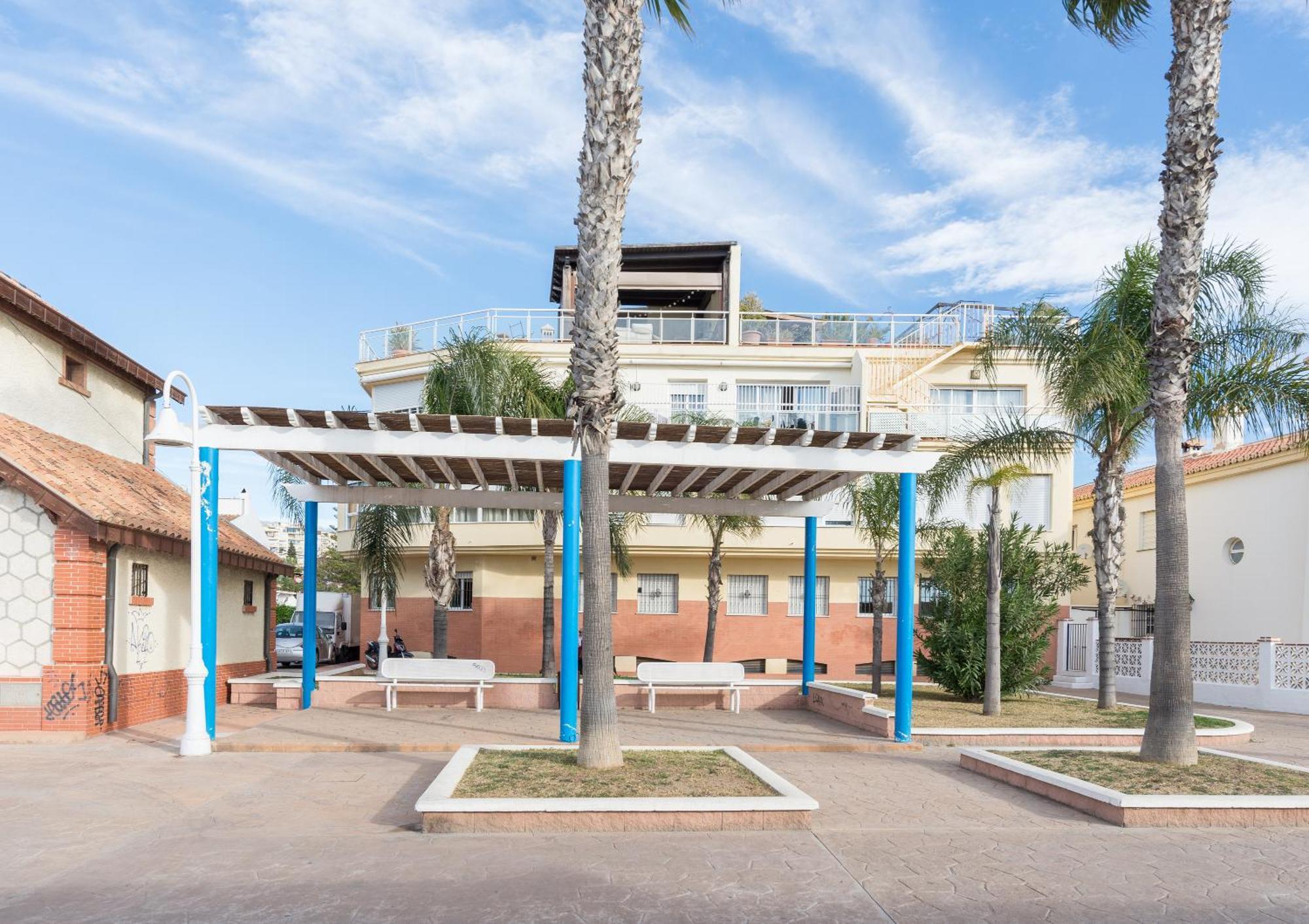 Nordik Apartments Village - La Cala "Raseborg" La Cala Del Moral Zewnętrze zdjęcie
